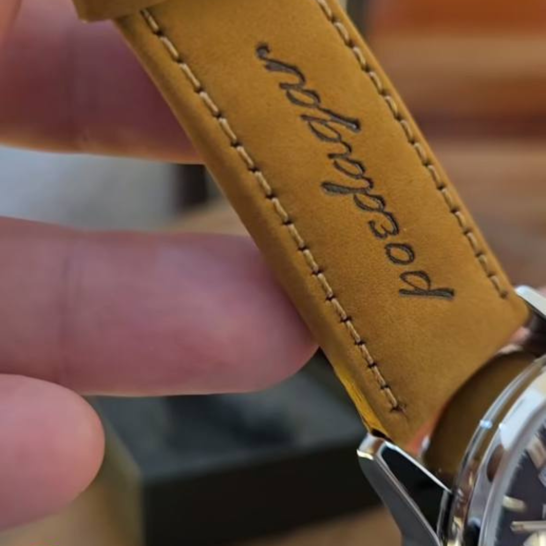 Heritage Racer Watch