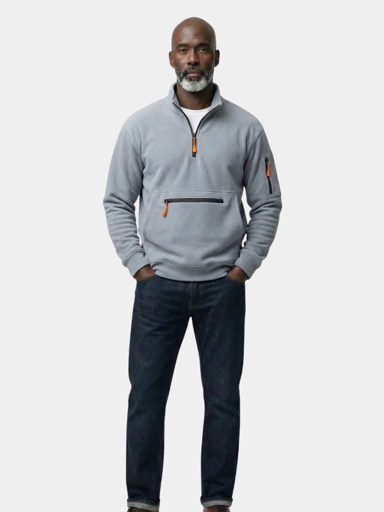 Regent Utility Quarter-Zip - Cross & Crown