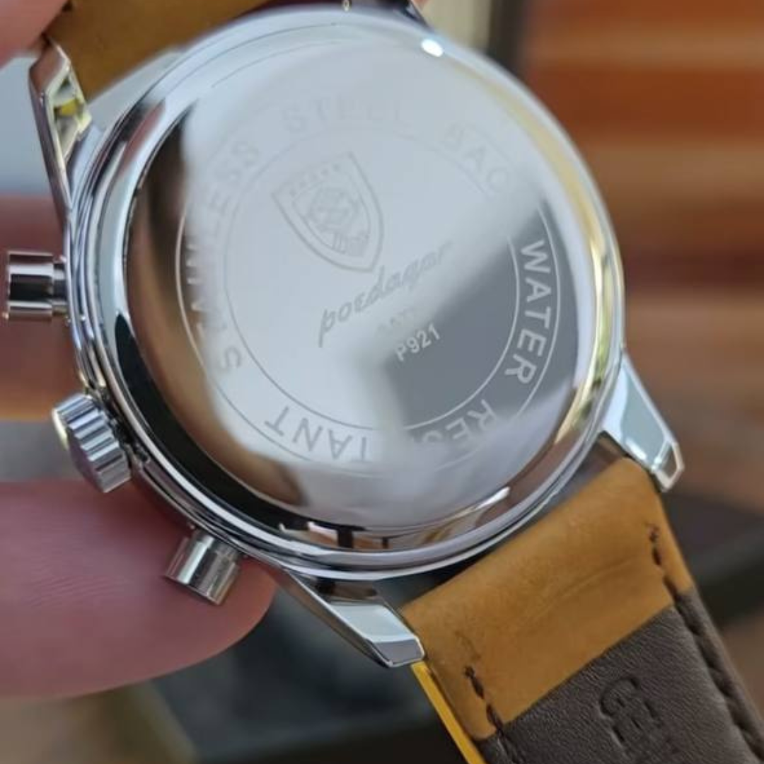 Heritage Racer Watch
