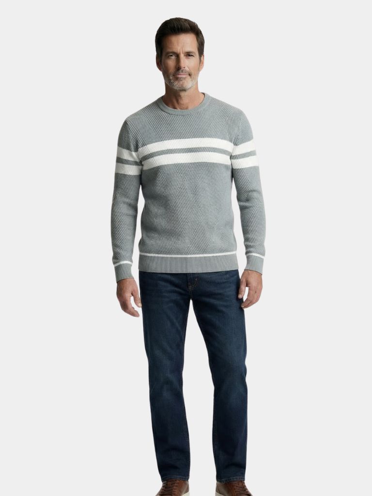 Essential Casual Sweater - Cross & Crown