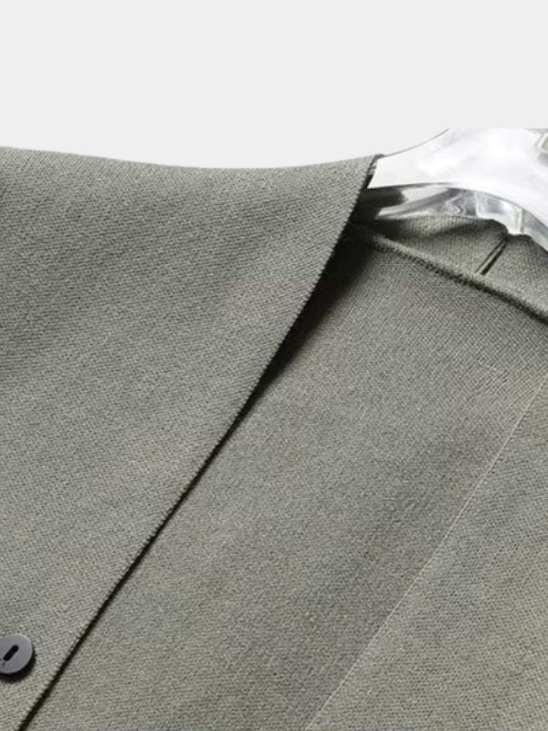 Duke Knit Cardigan - Cross & Crown