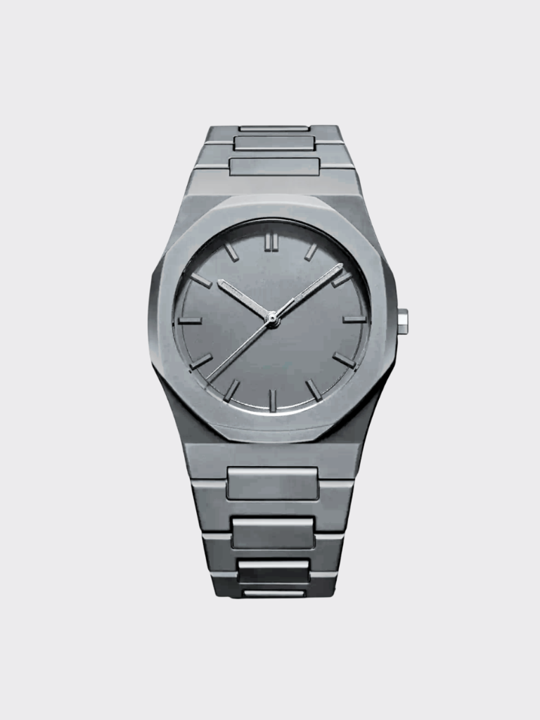 Noir Eclipse Watch