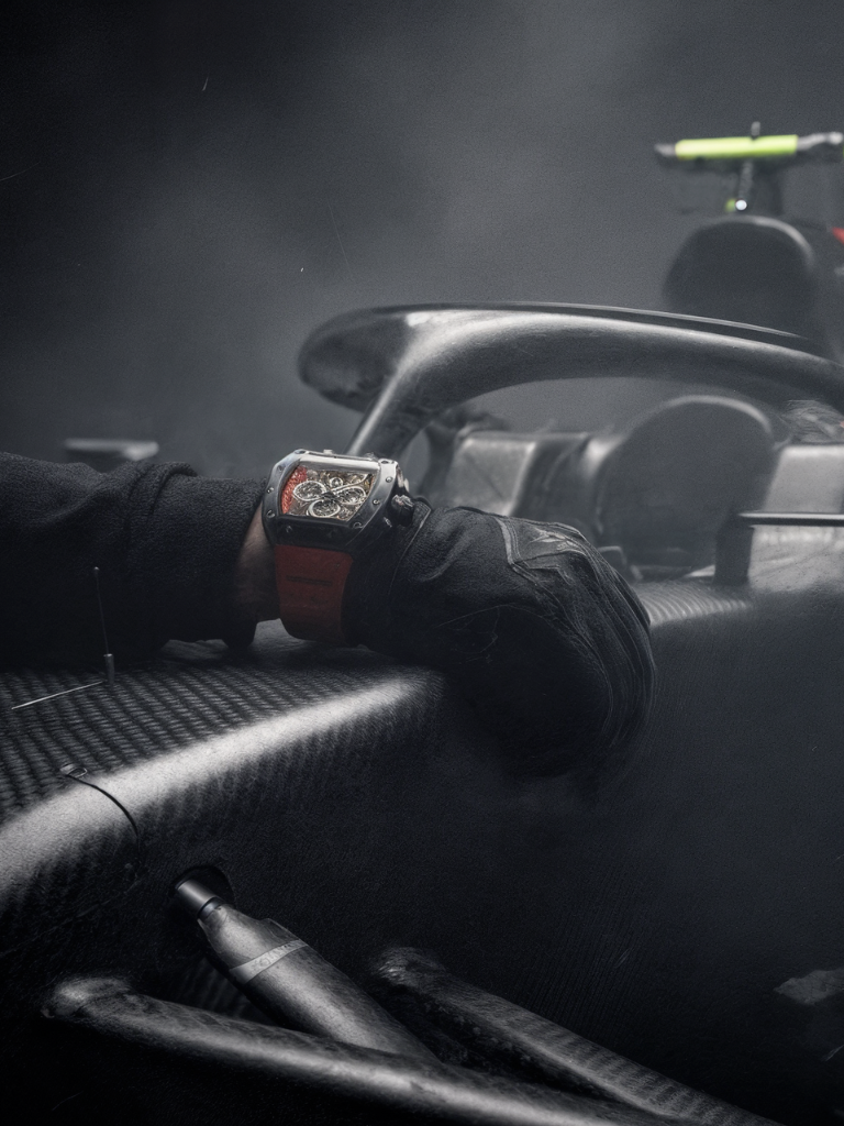 Predestinatto 44mm Watch