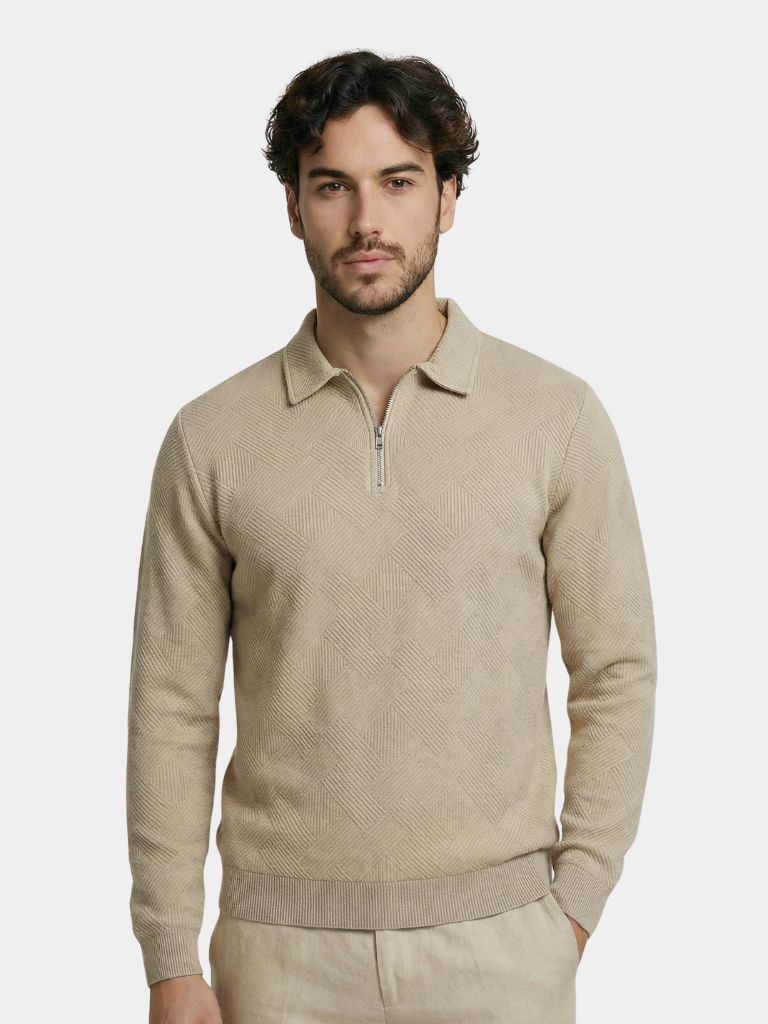 Sandmoor Luxe Pullover - Cross & Crown