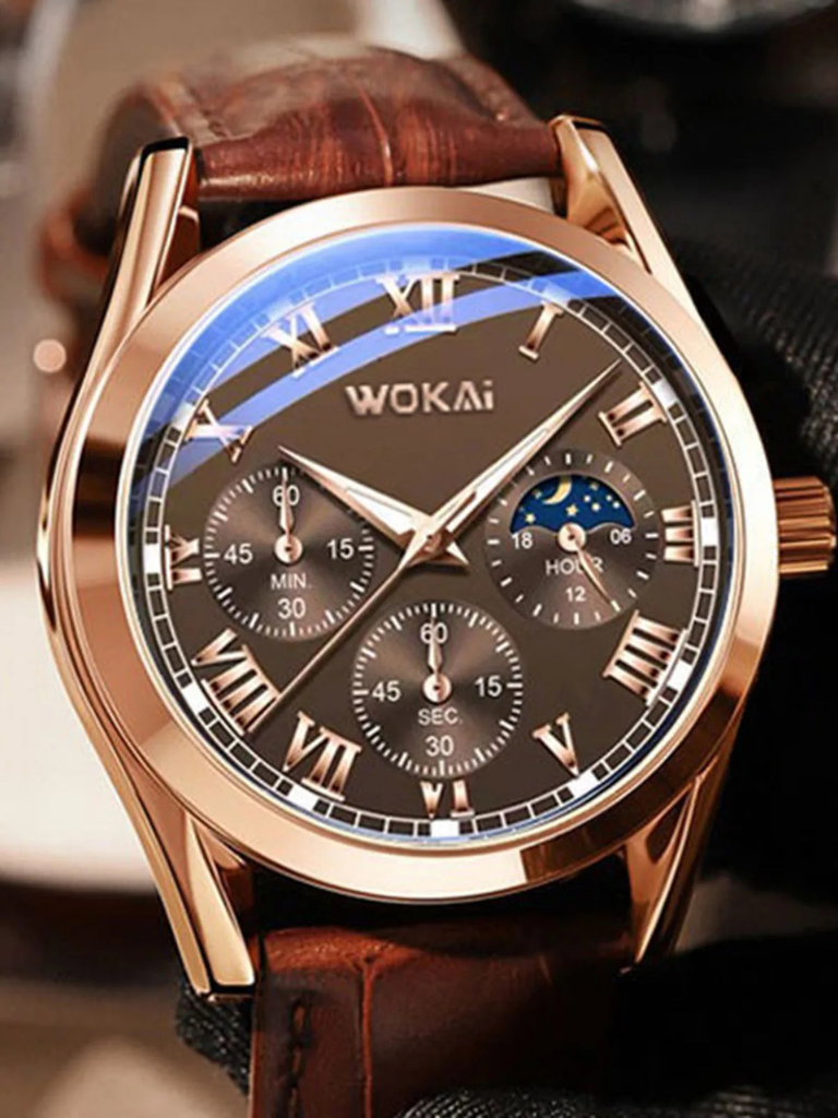 Wokai Heritage Classic Watch