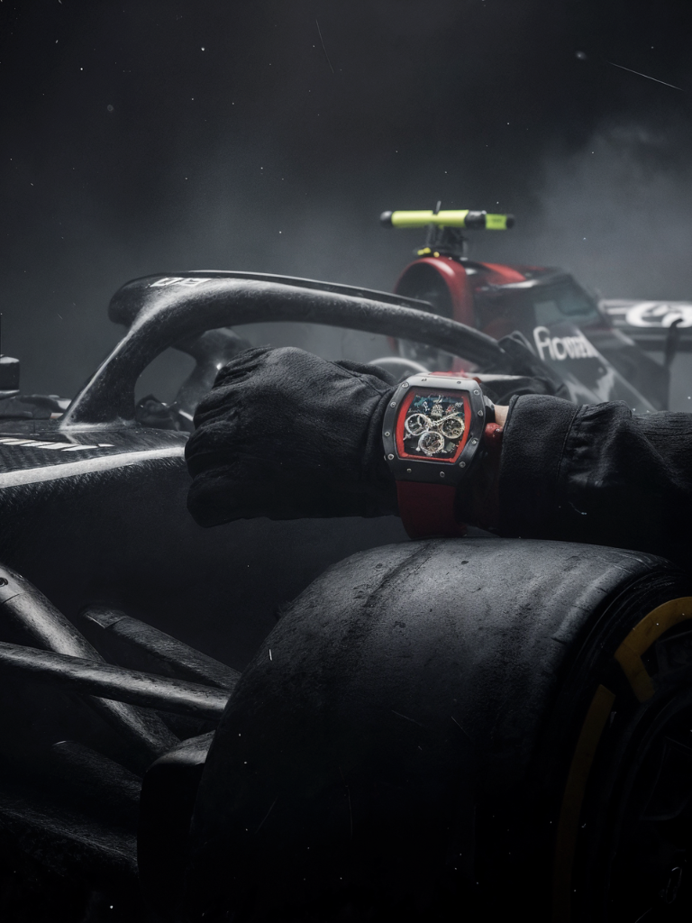 Predestinatto 44mm Watch