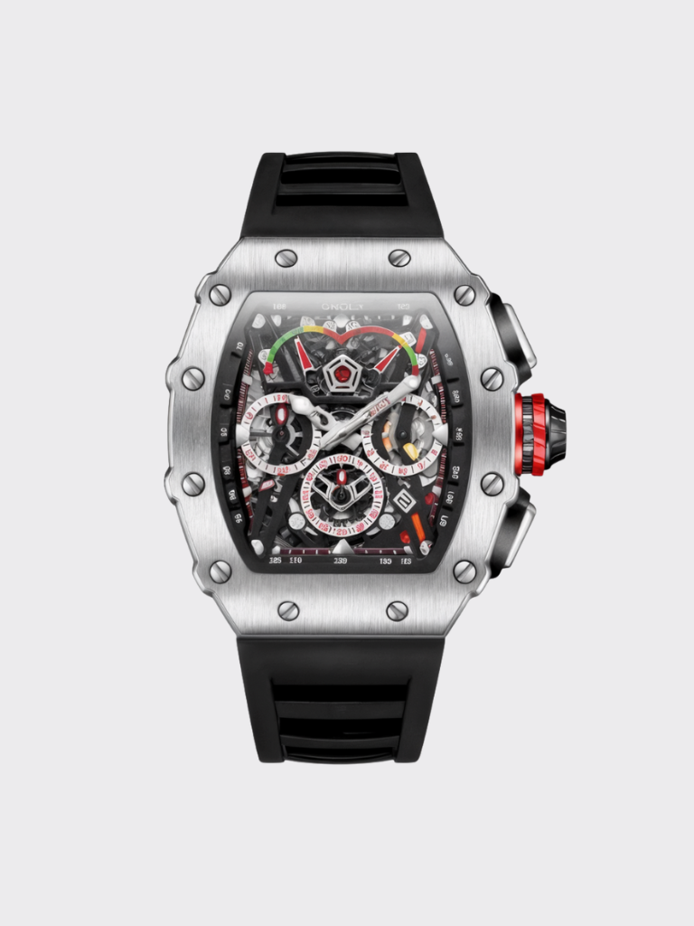 Predestinatto 44mm Watch