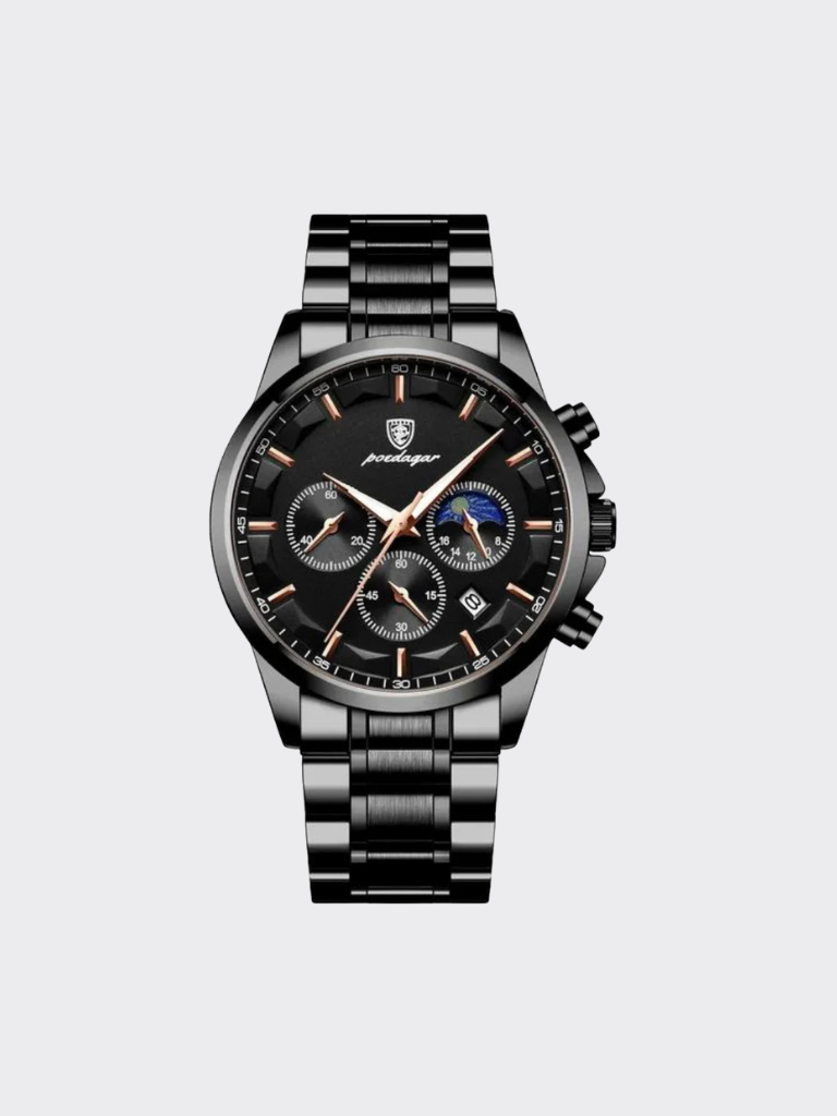 Chronograph Watch