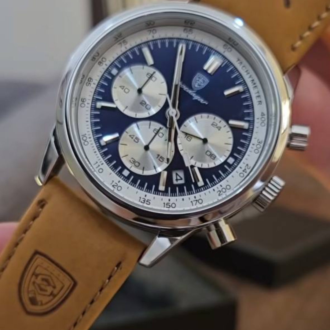 Heritage Racer Watch