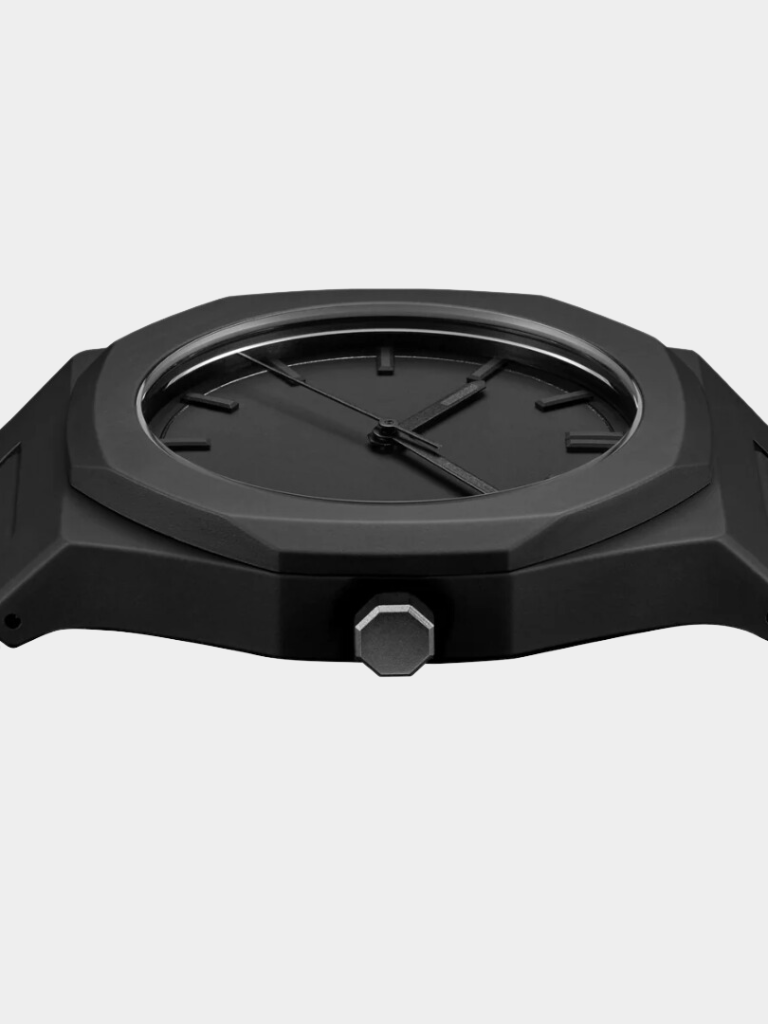 Noir Eclipse Watch