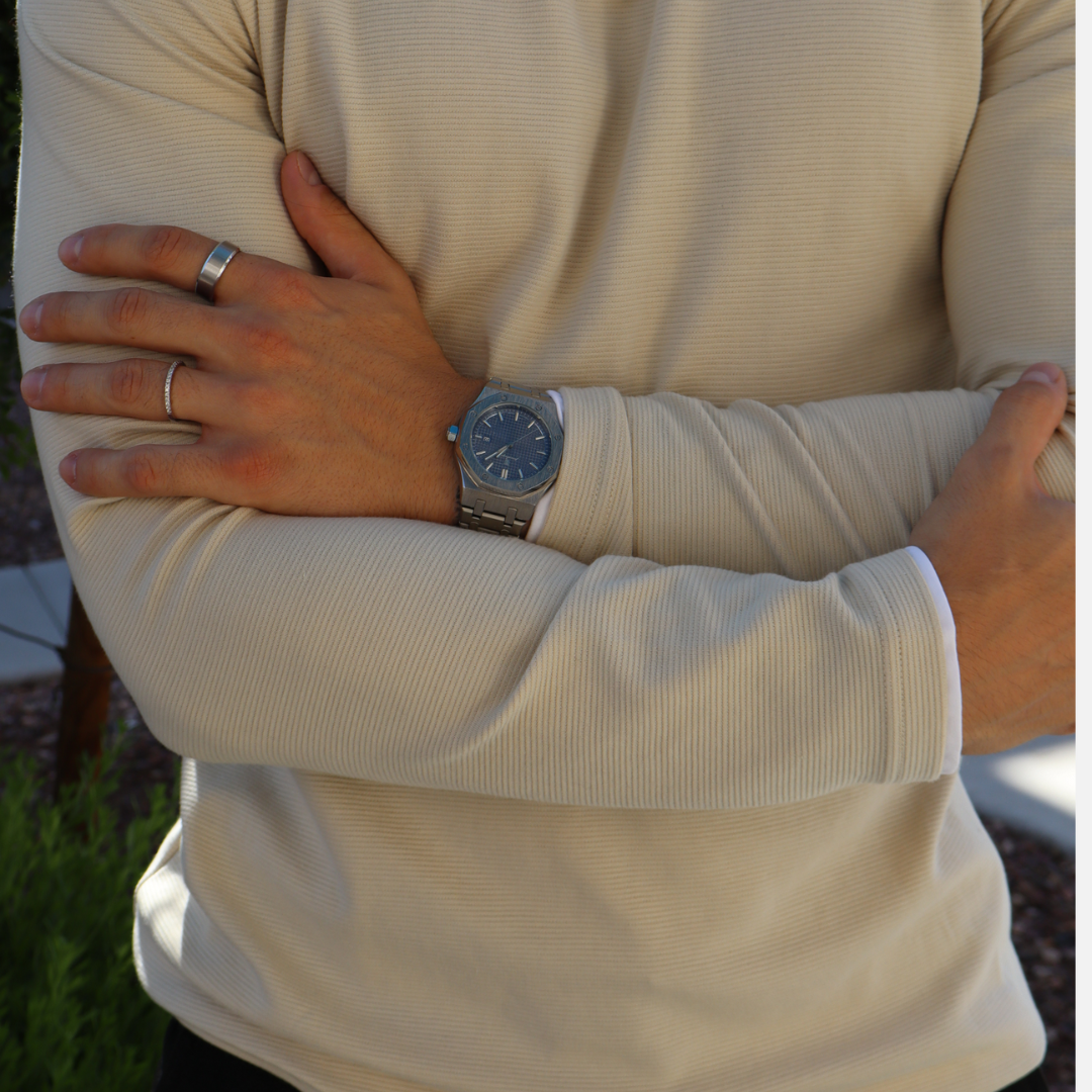 Atlantic Crest Watch