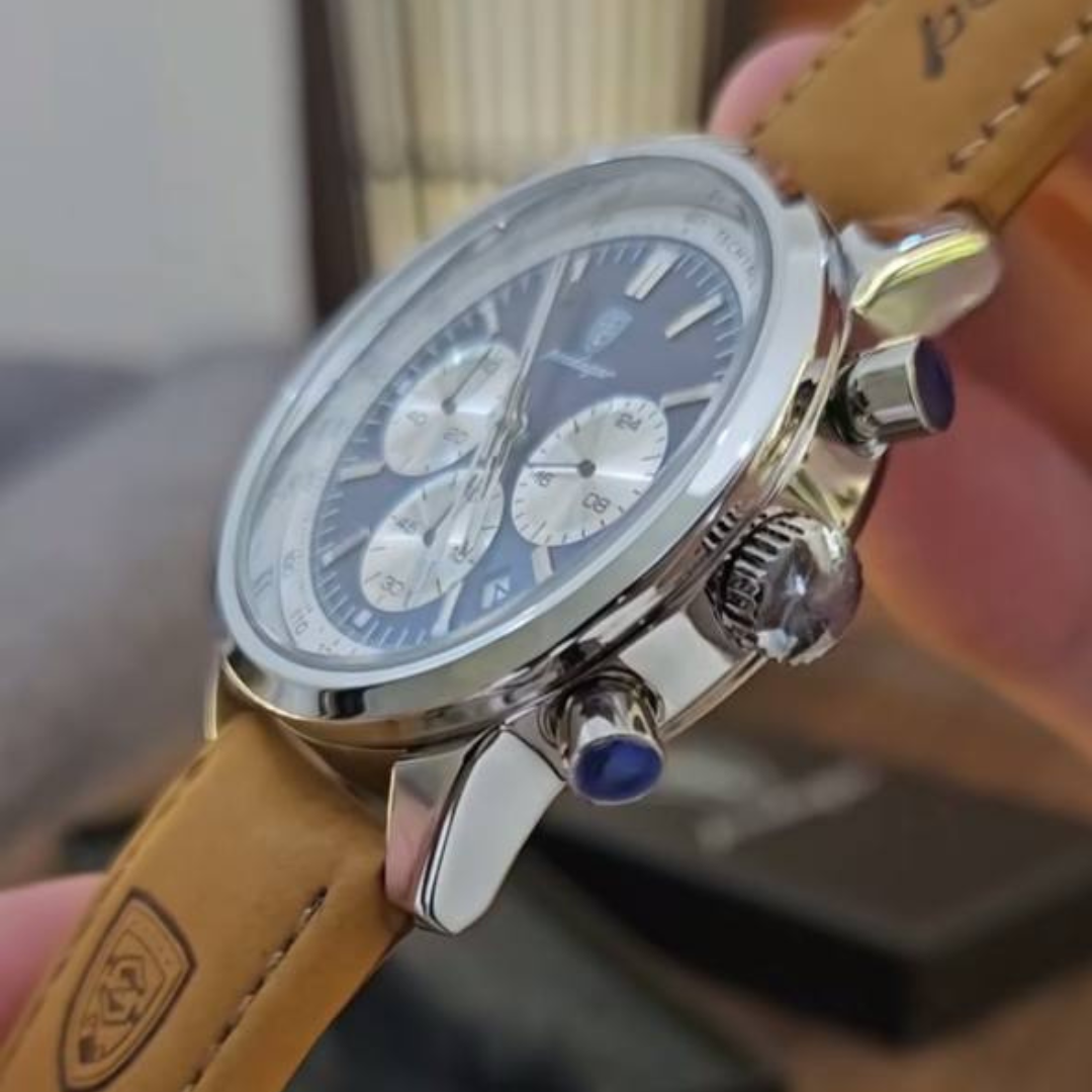 Heritage Racer Watch