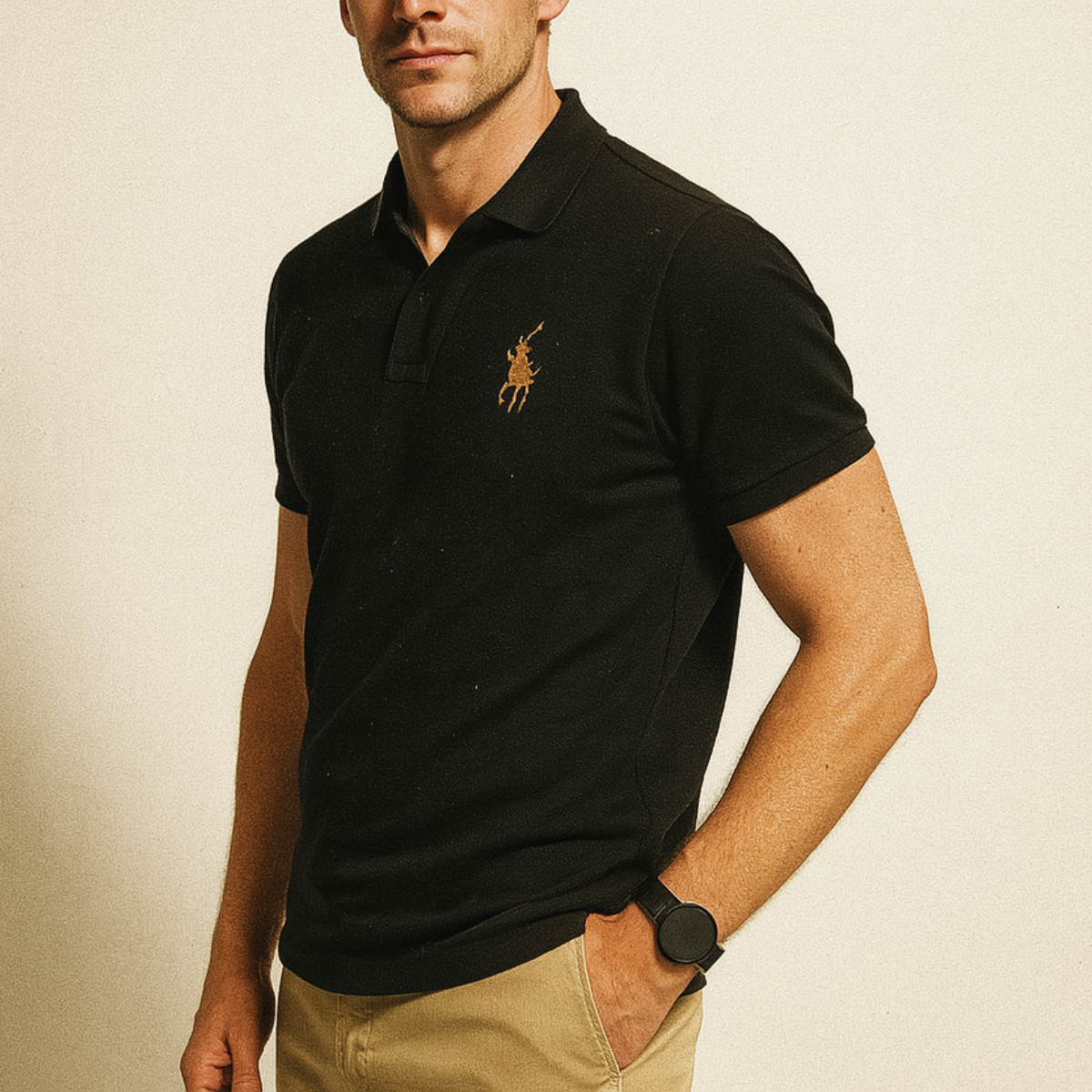 R&L™ Polo Shirt – Buy 1, Get 1 Free + Free Watch