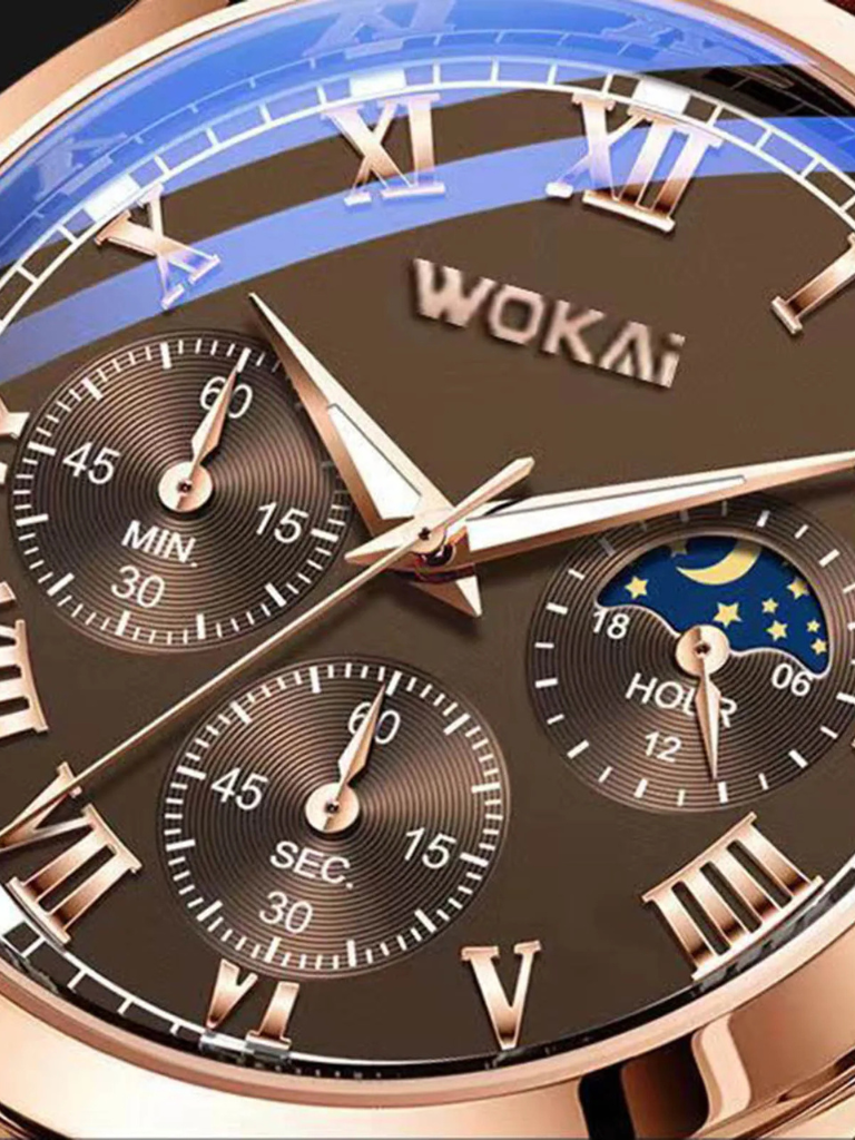 Wokai Heritage Classic Watch