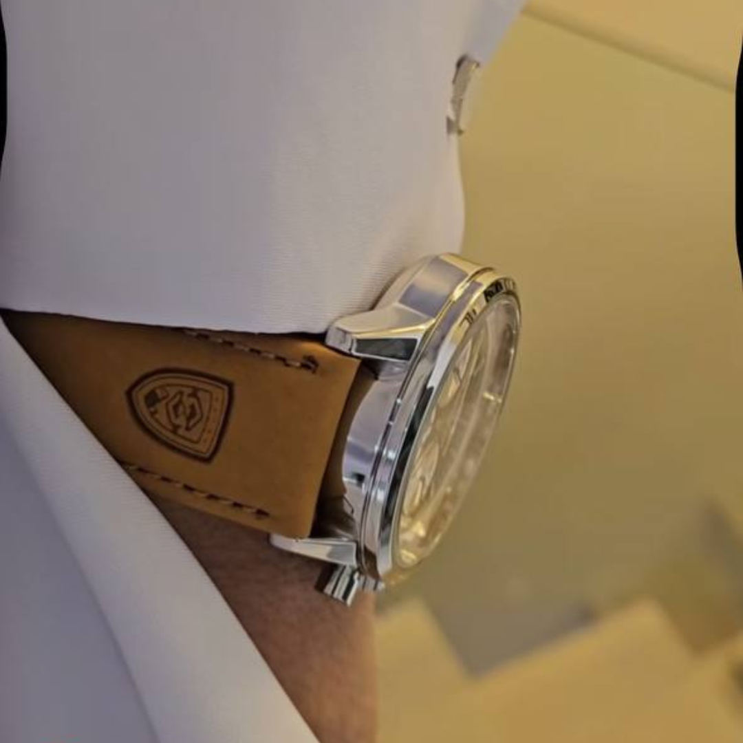 Heritage Racer Watch