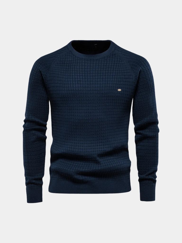 Savile Premium Knitwear - Cross & Crown