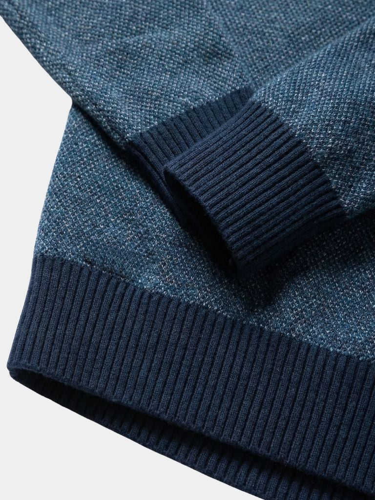 Linear Fusion Pullover - Cross & Crown