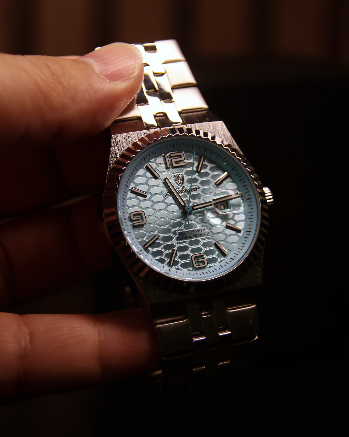 Arctic Skyline Watch