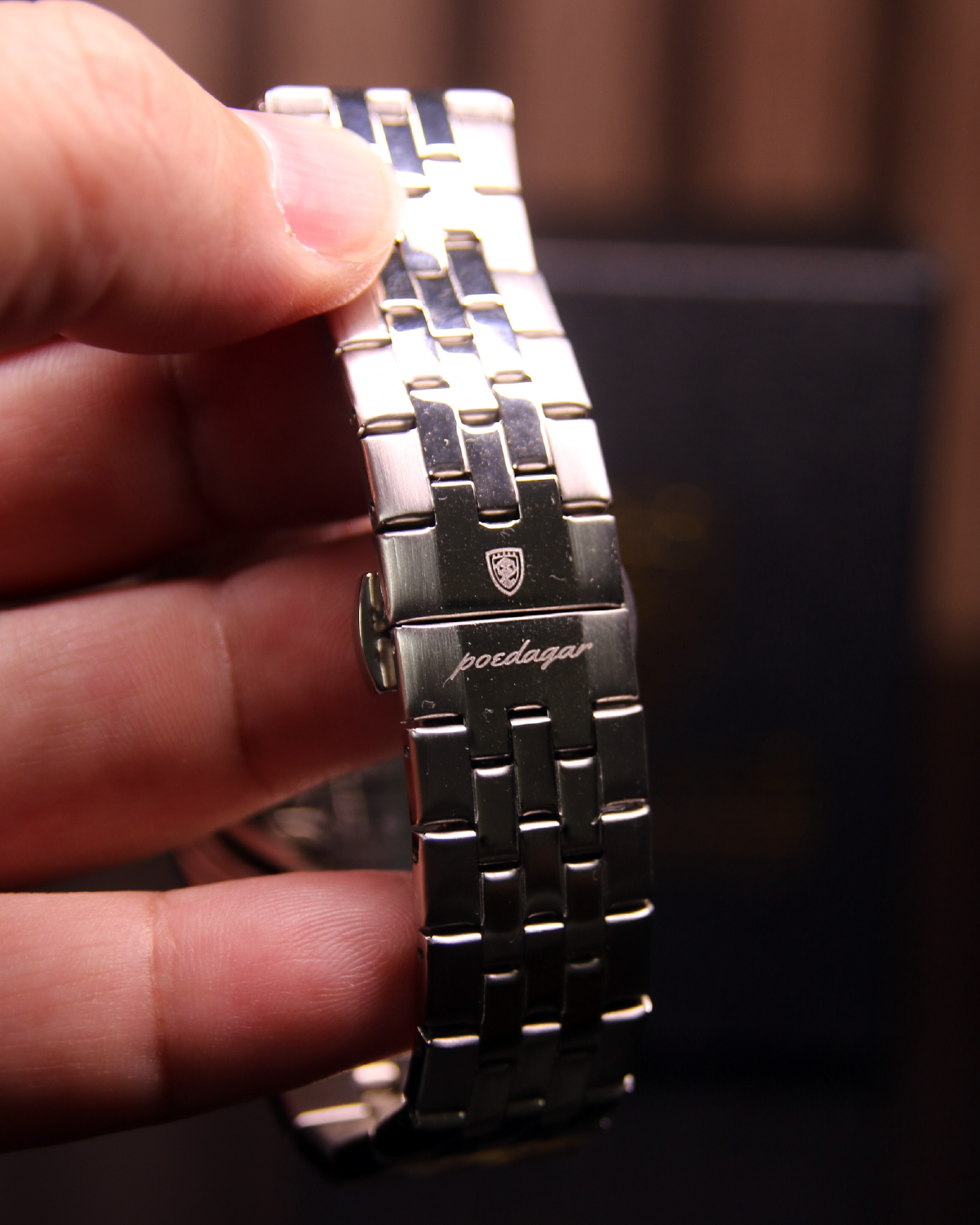 Arctic Skyline Watch