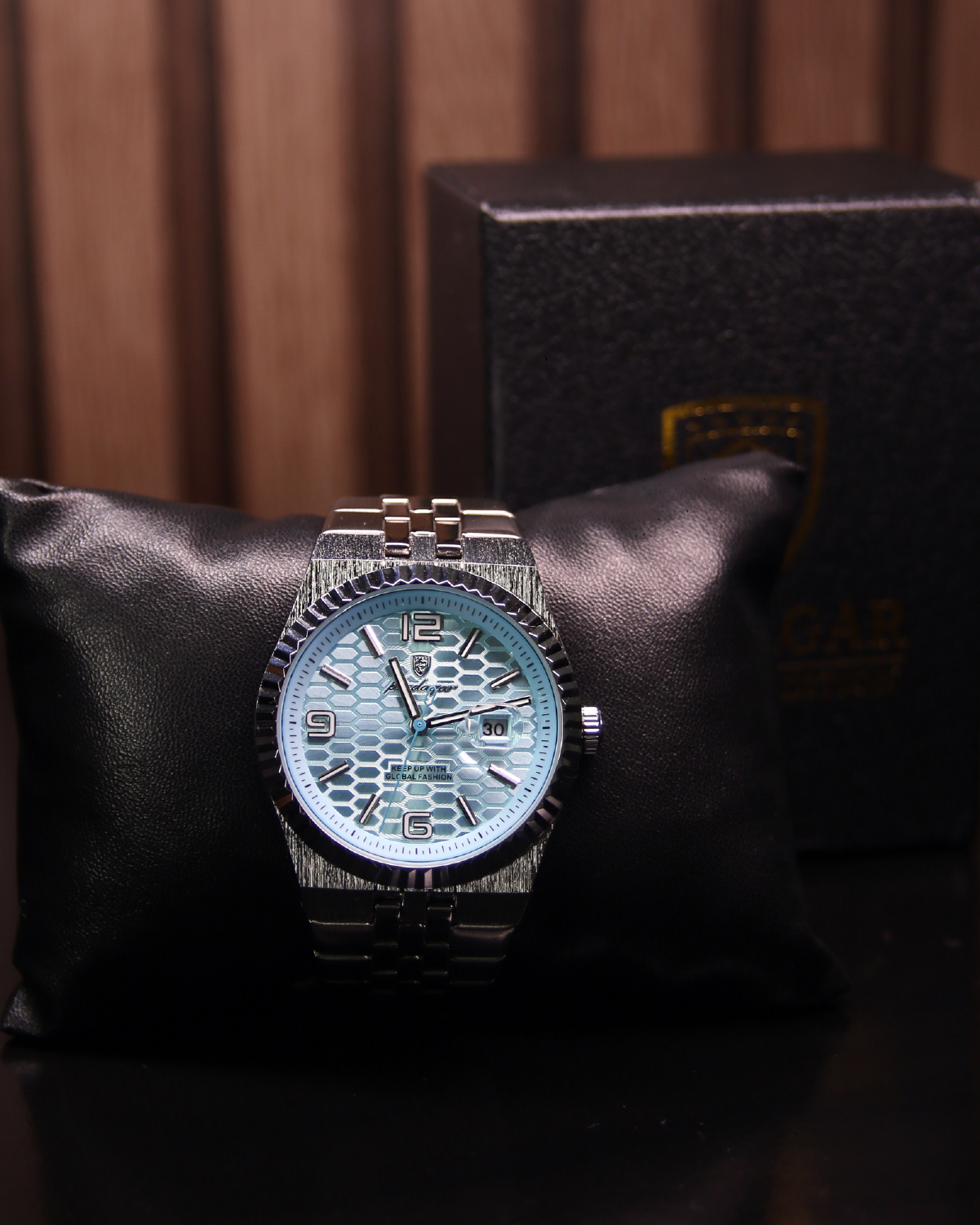 Arctic Skyline Watch