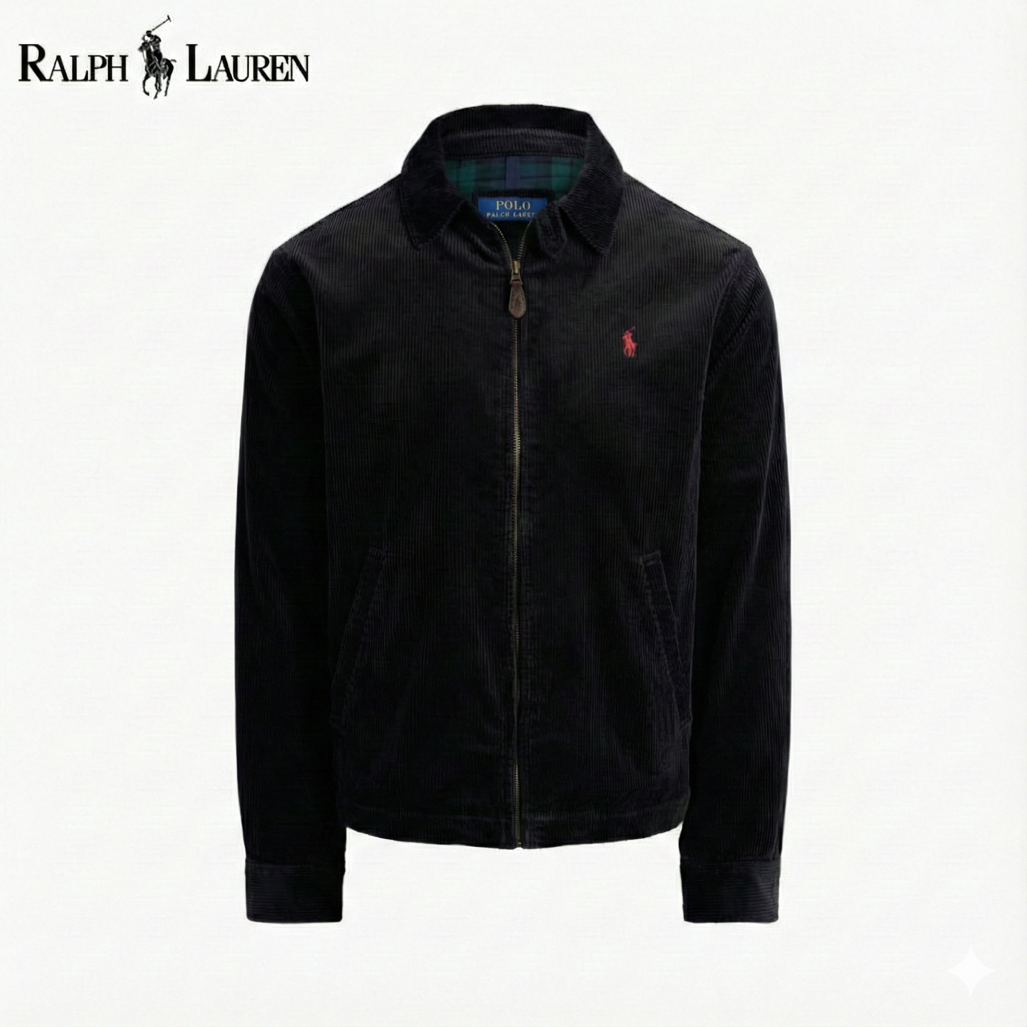 RL Wynton Corduroy Jacket