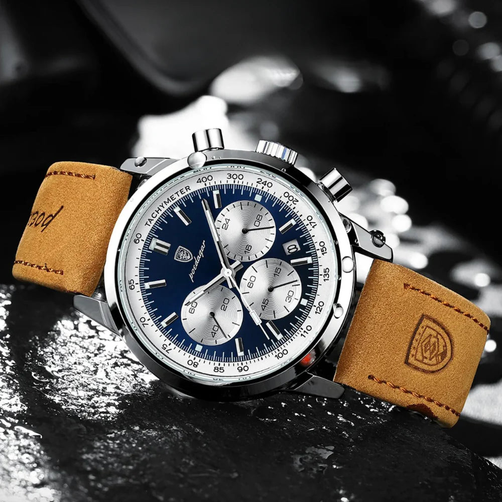 Heritage Racer Watch