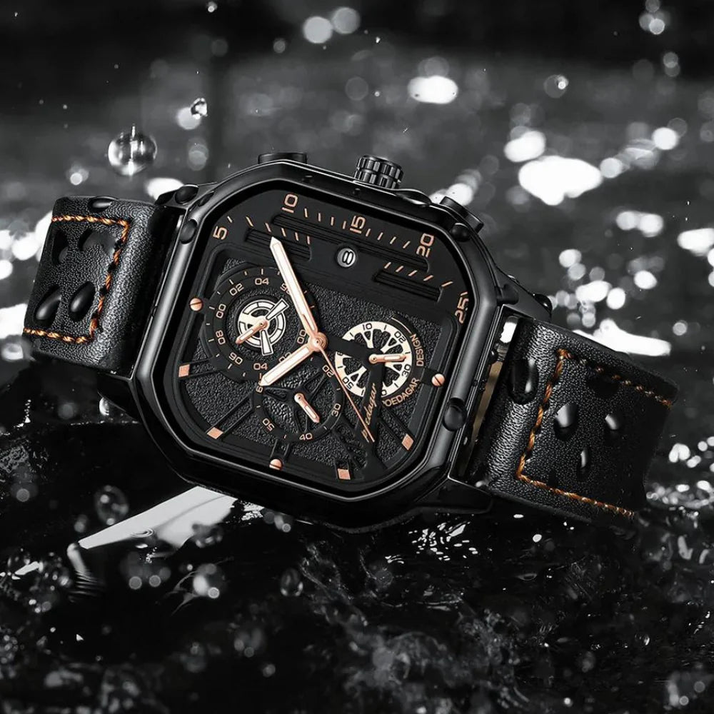 Nightfall Engine Watch