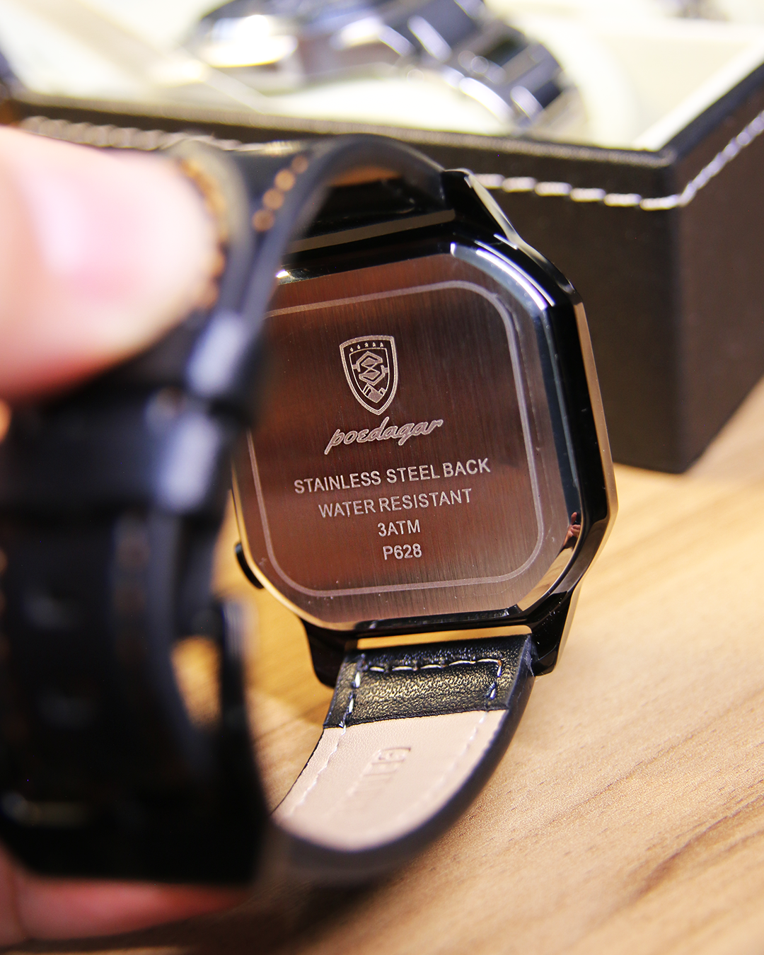 Nightfall Engine Watch