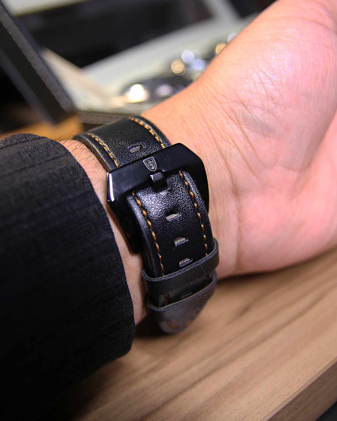 Nightfall Engine Watch