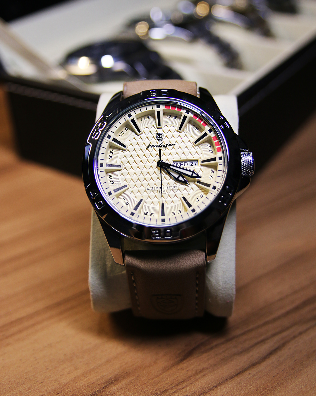 Desert Voyager Watch