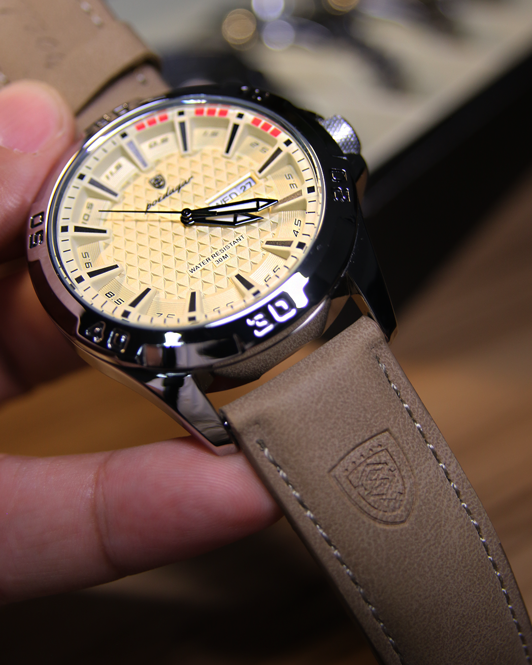 Desert Voyager Watch