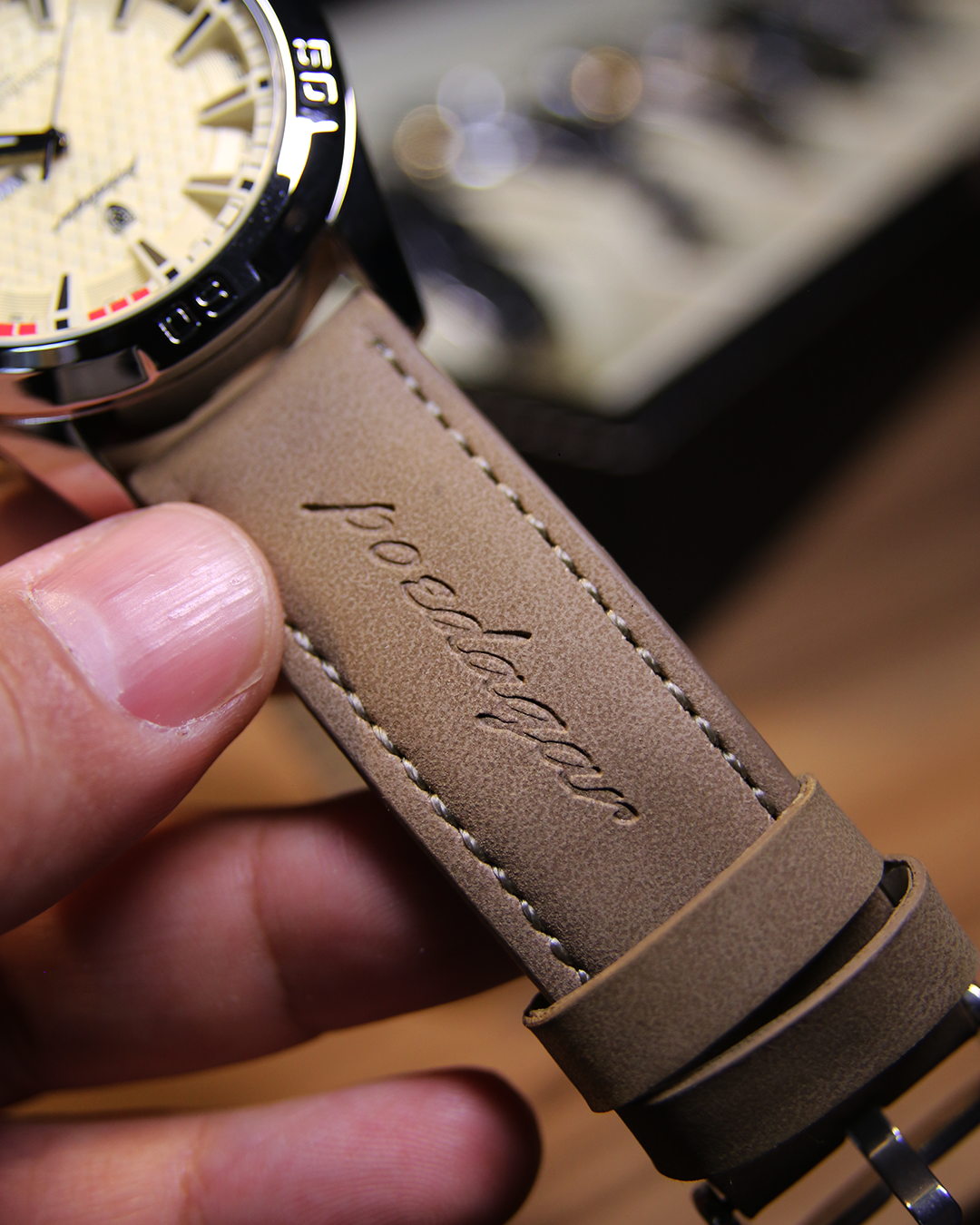 Desert Voyager Watch