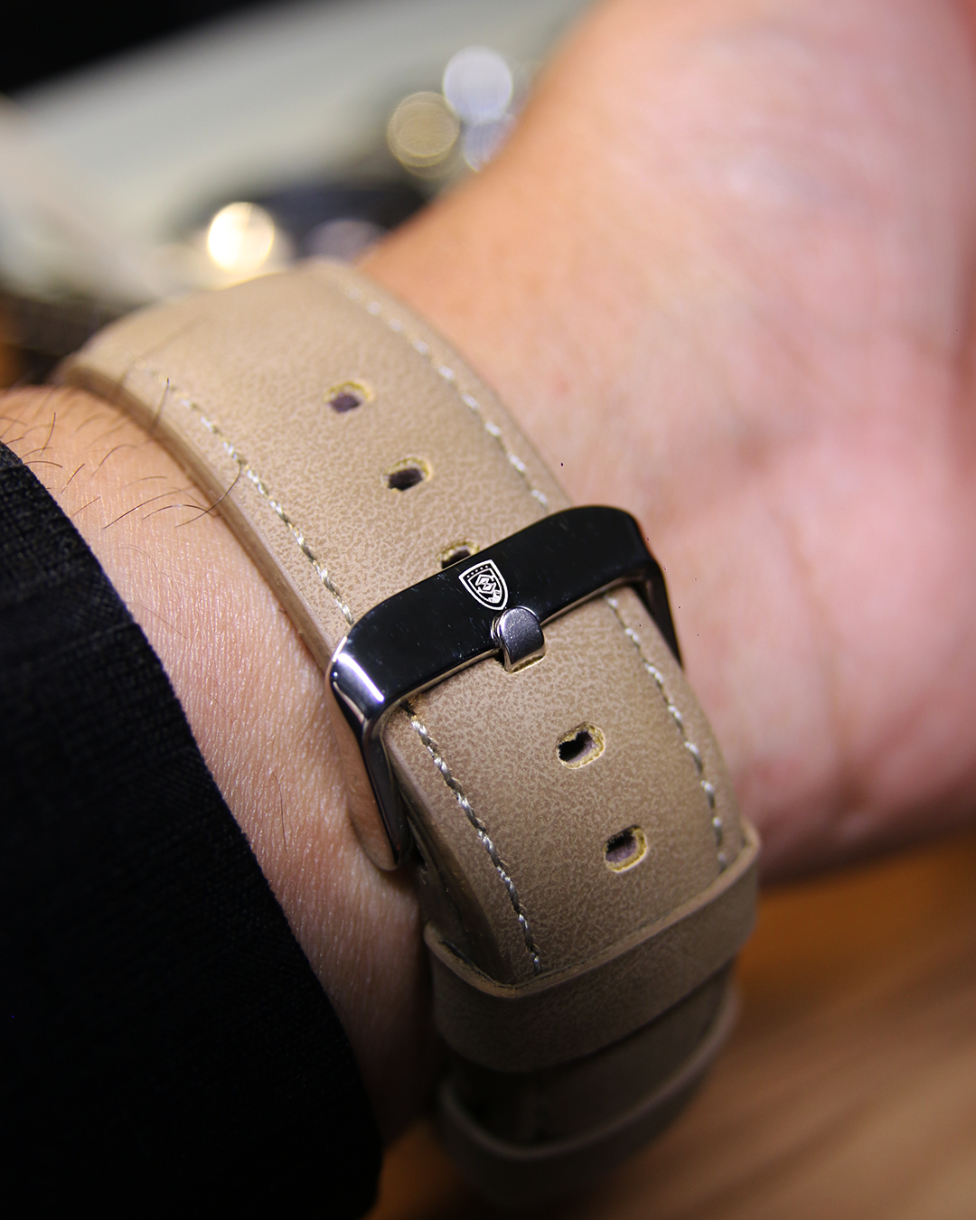 Desert Voyager Watch