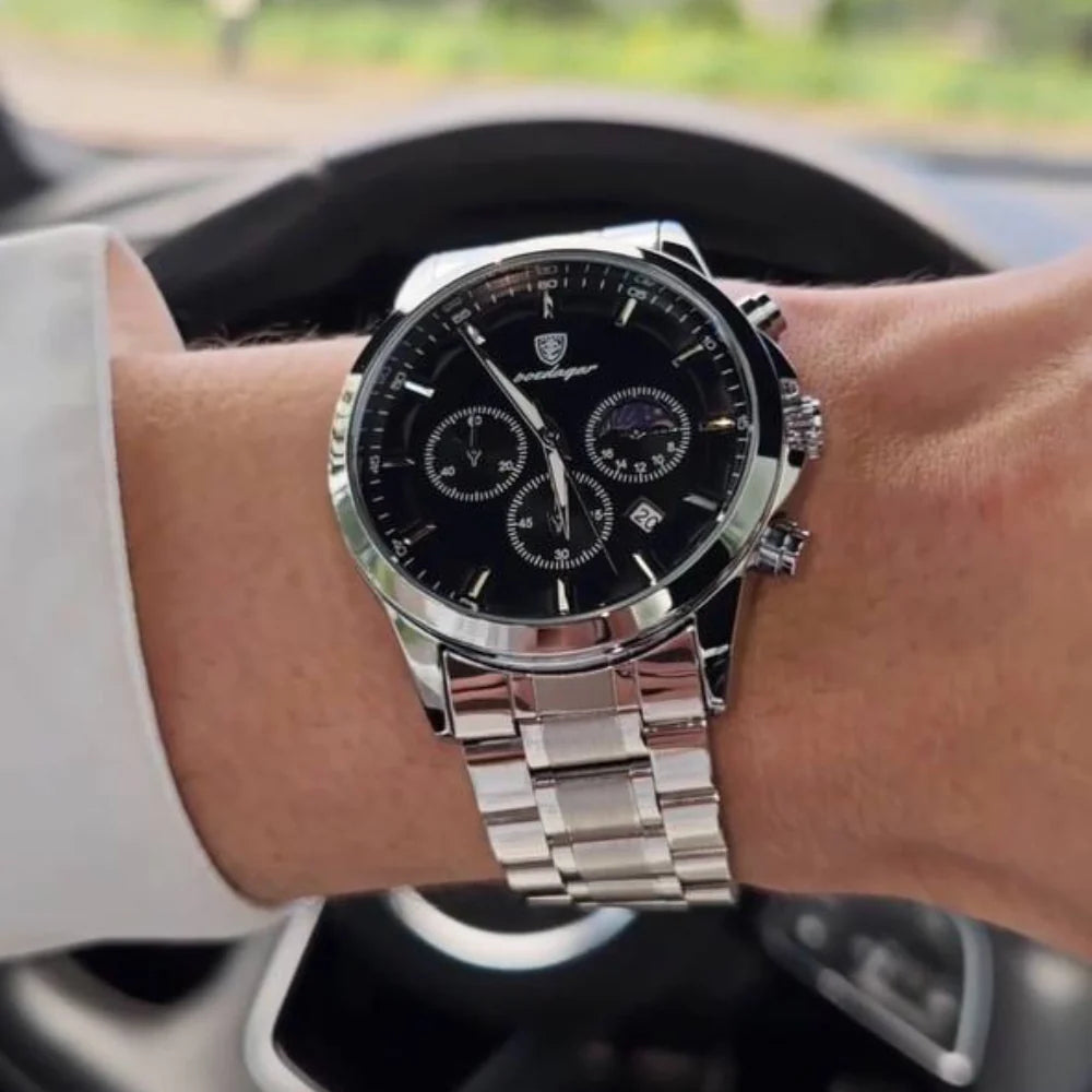 Chronograph Watch