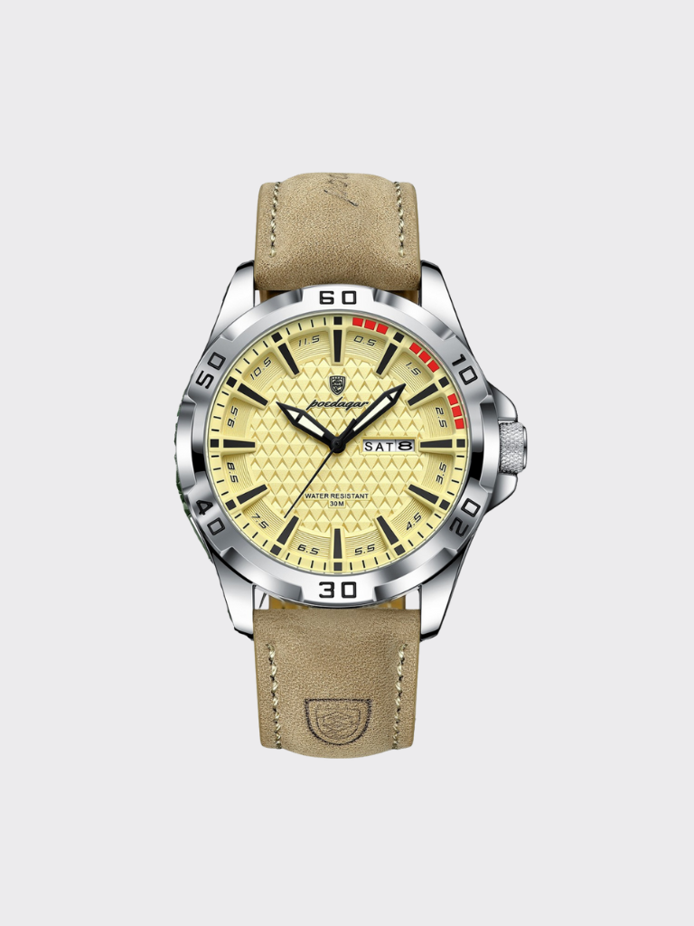 Desert Voyager Watch