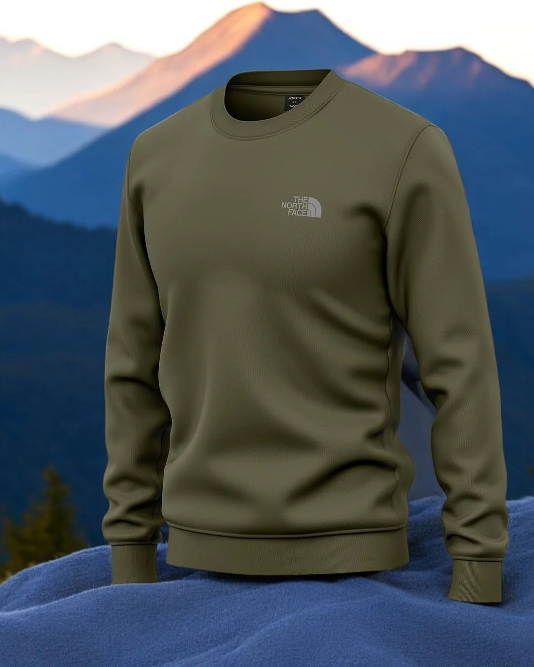 TNF Men's Sweater (CLEARANCE)