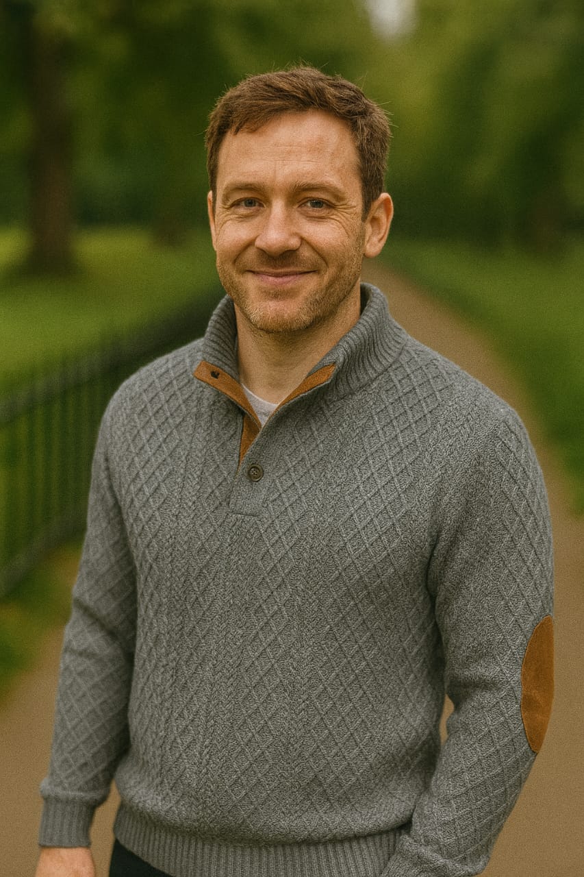 Classic High Collar Pullover Limited Edition