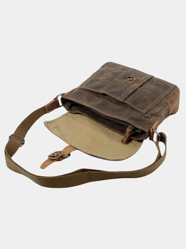 Balmoral Courier Transversal Bag