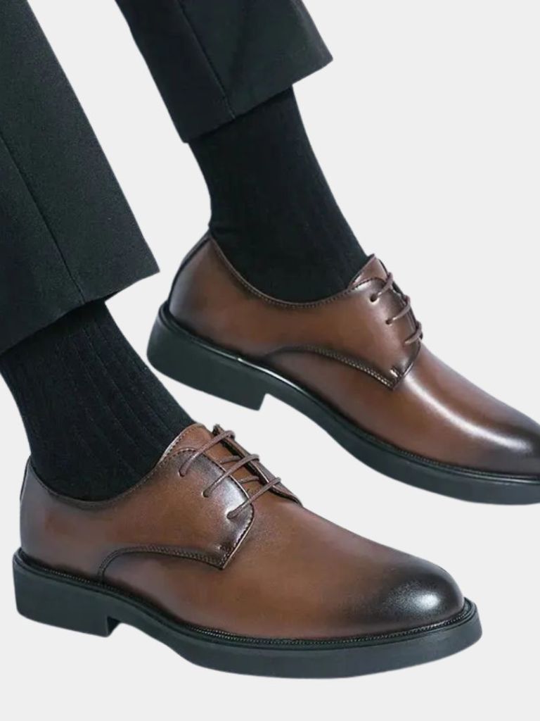 Burlington Heritage Leather Shoes