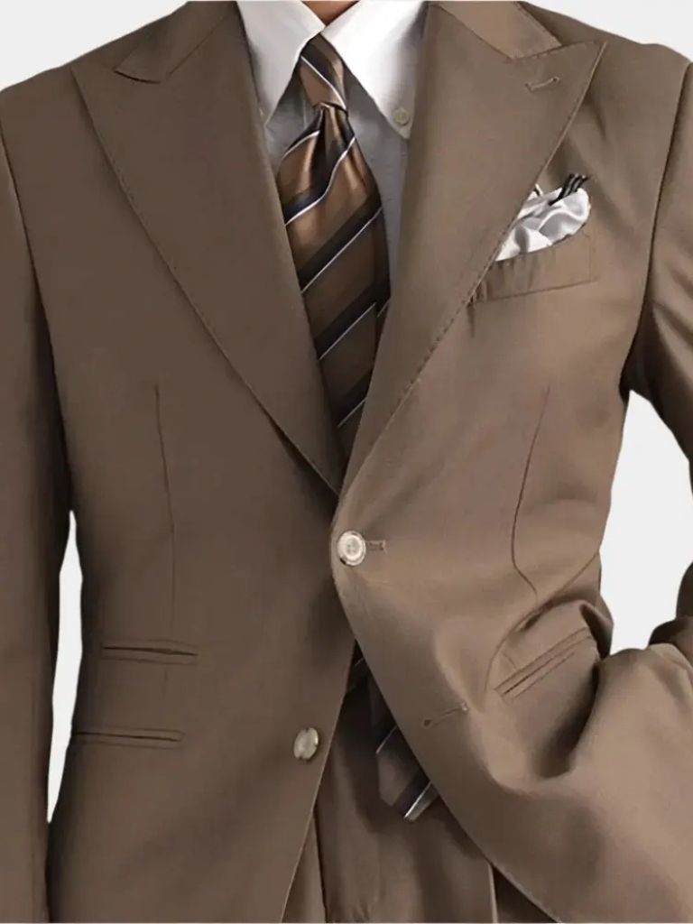 Business Minimalist Blazers - Cross & Crown