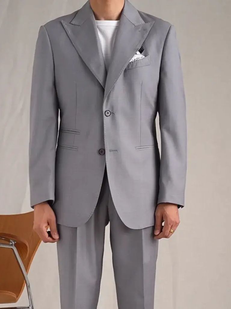 Business Minimalist Blazers - Cross & Crown