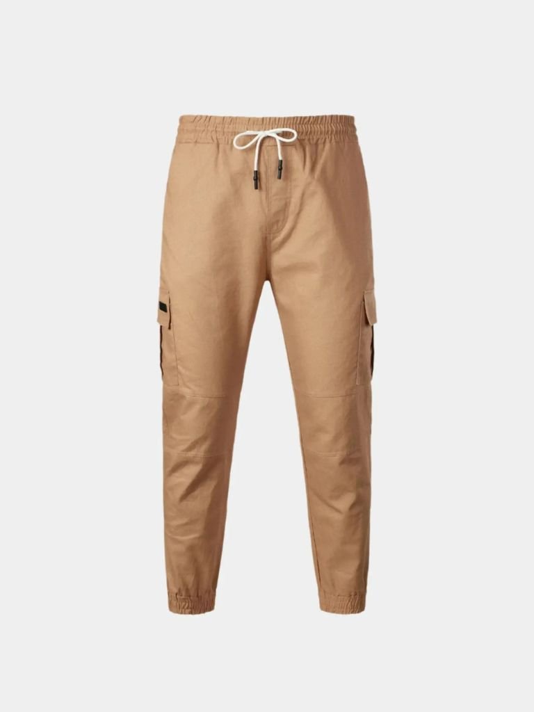 Casual Jogger Trousers - Cross & Crown