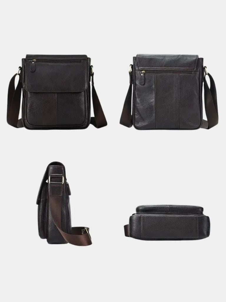 Casual Messenger Shoulder Bag