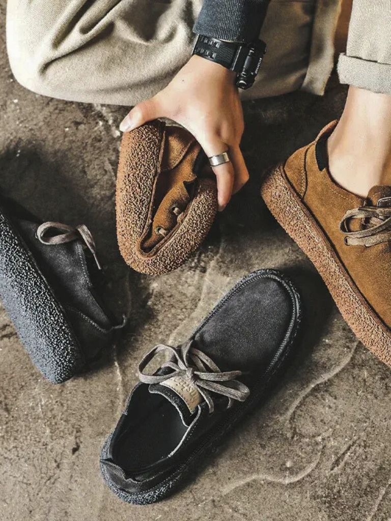 Casual Vintage Skeakers