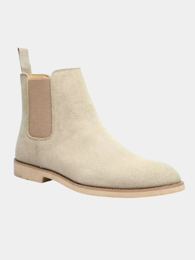 Classic Chelsea Boots - Cross & Crown