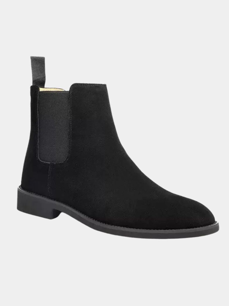 Classic Chelsea Boots - Cross & Crown