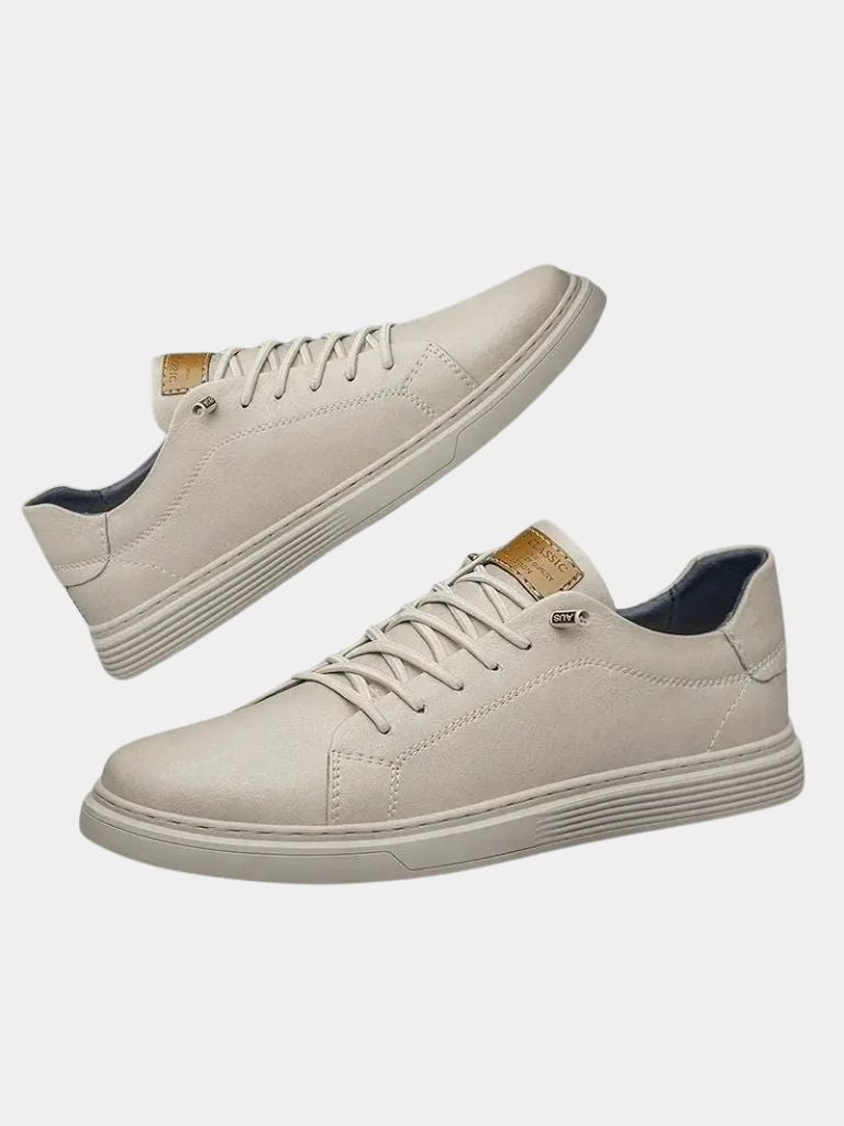 Classic Essential Leather Shoes