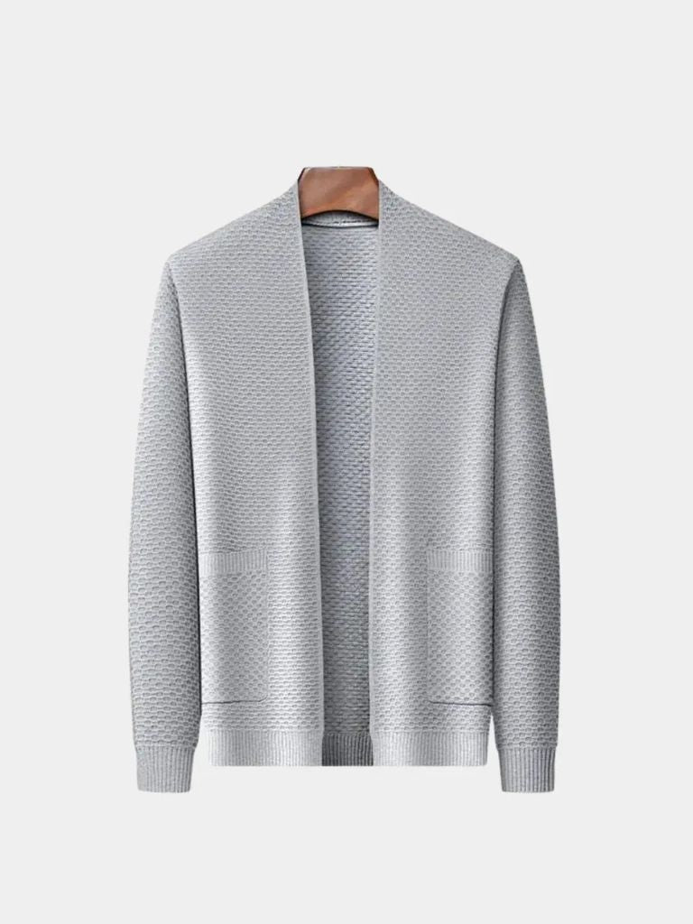 Classic Jacquard Blazer