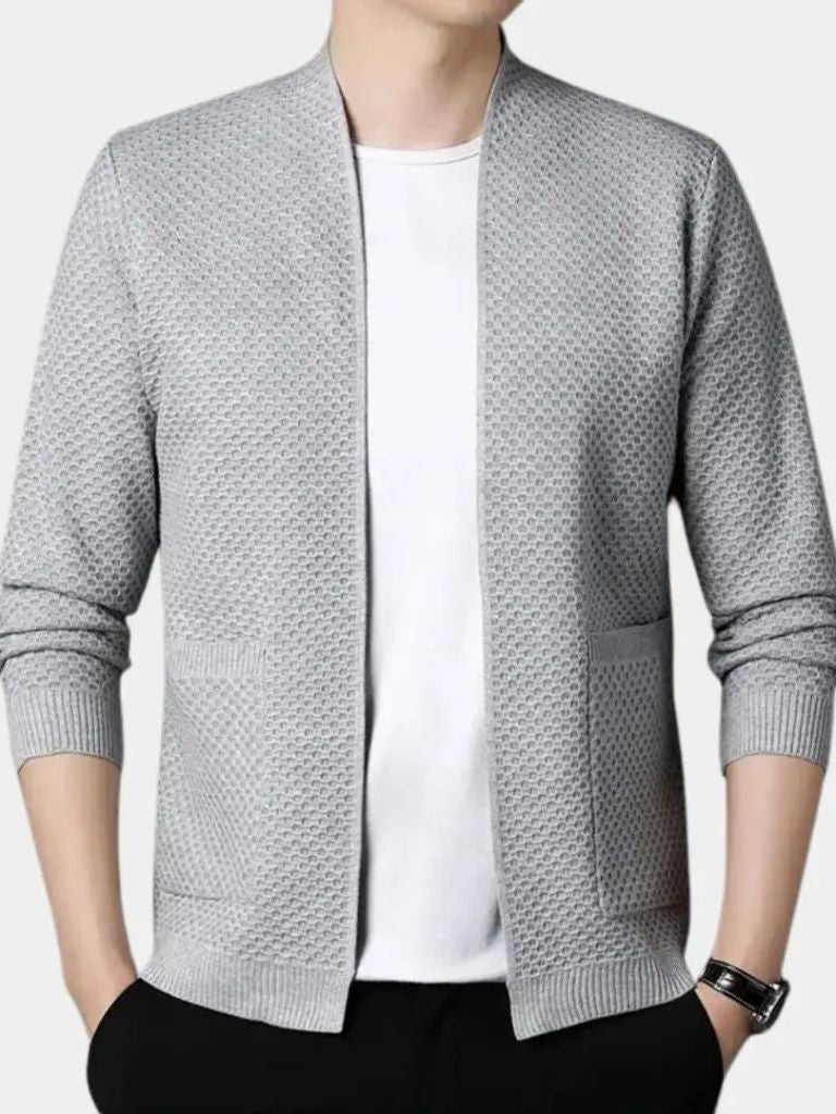 Classic Jacquard Blazer