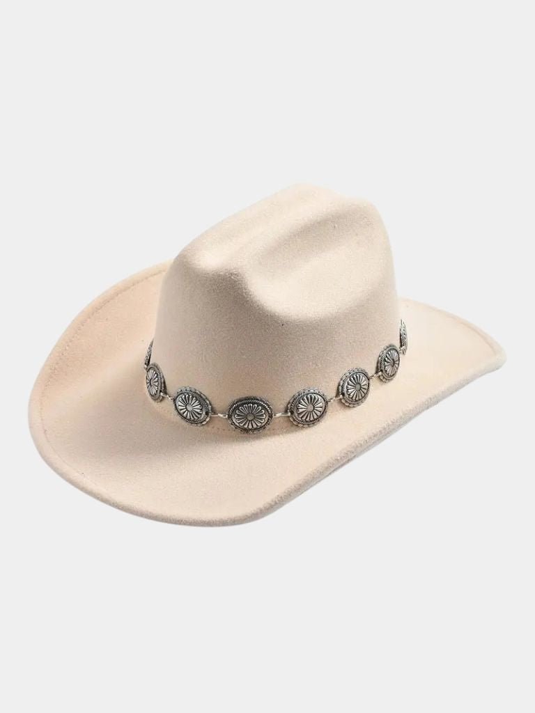 Classic Western Cowboy Hat